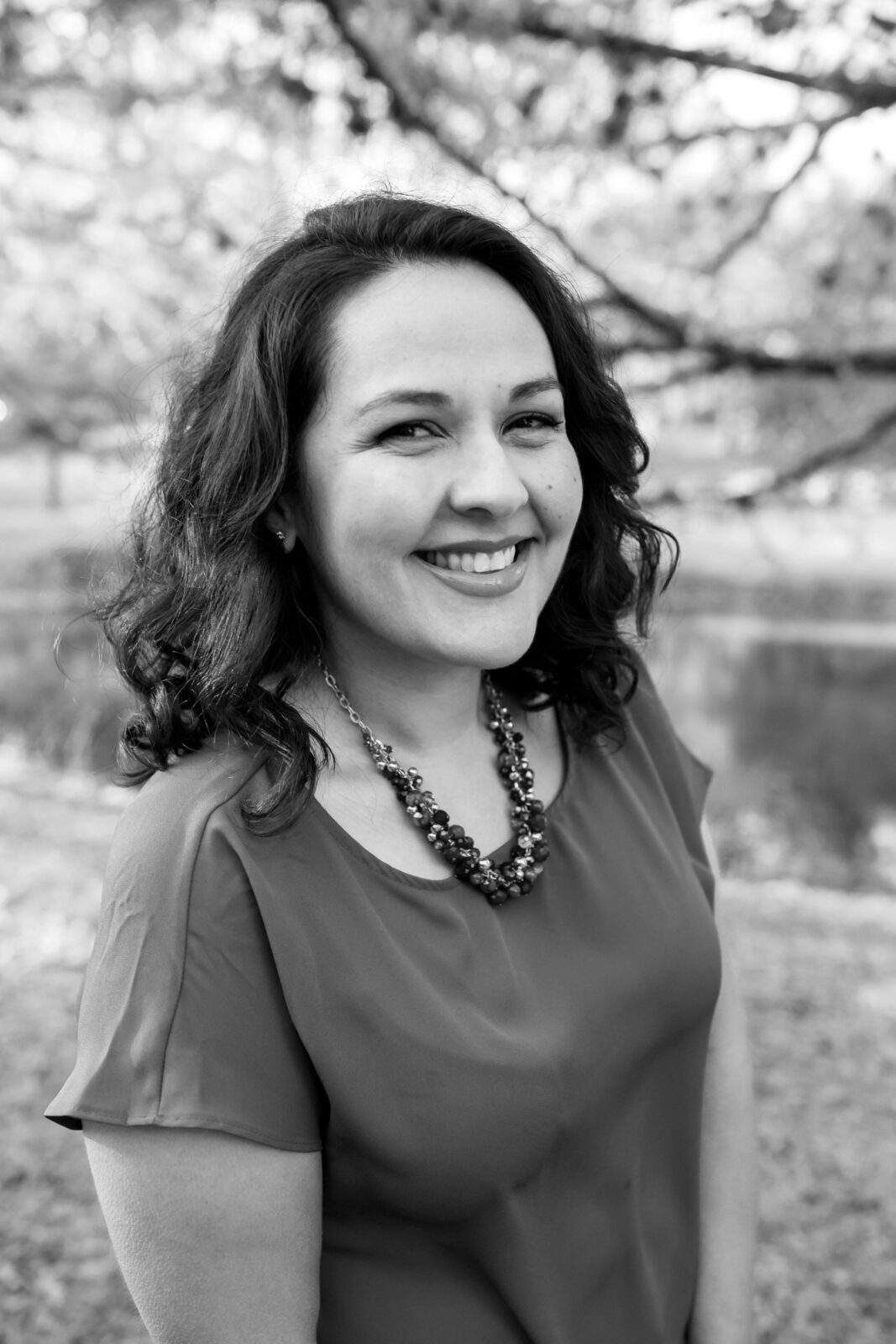 headshot of Karina Venable