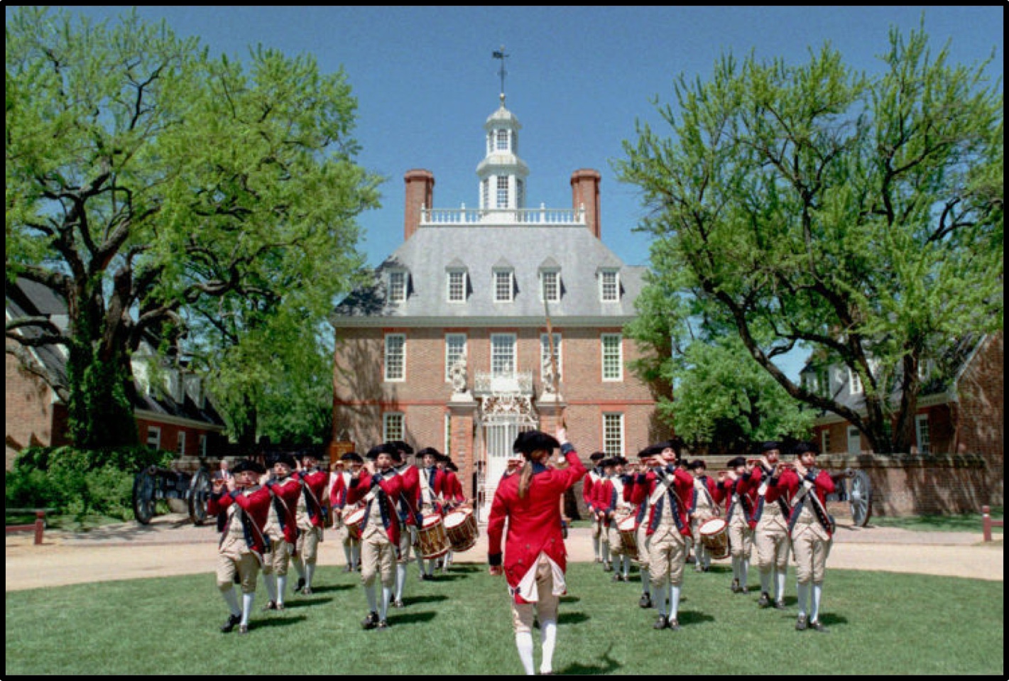 Colonial Williamsburg Field Trip! Wilson Hill Academy