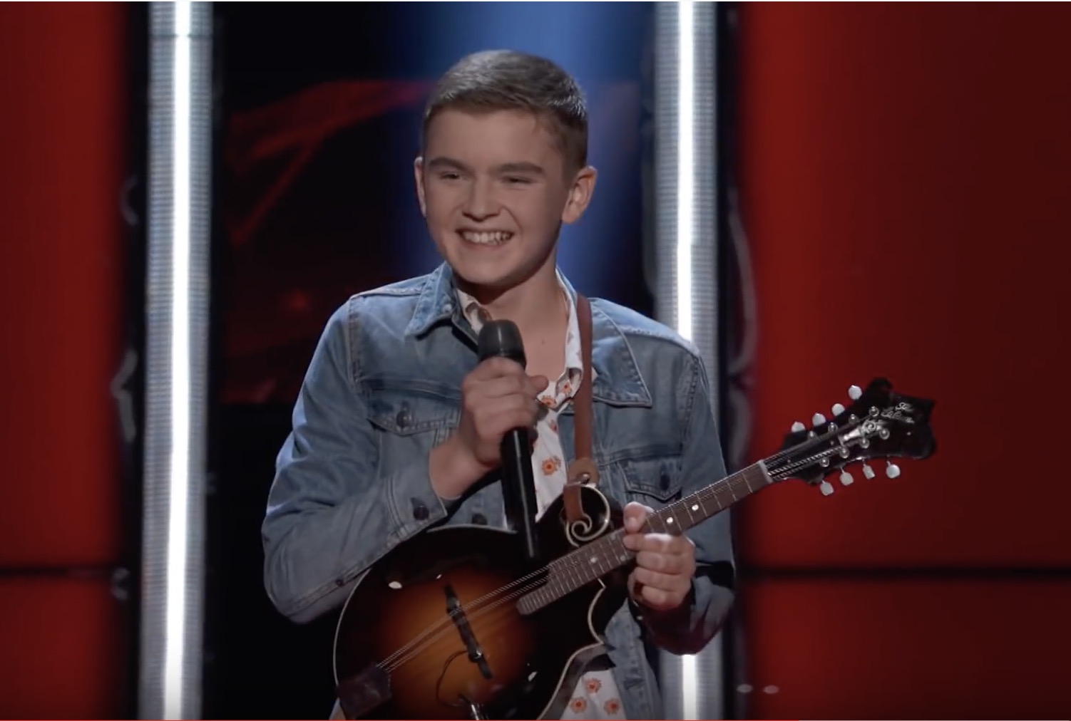 Wilson Hill Academy alumnus and The Voice contestant Levi Watkins