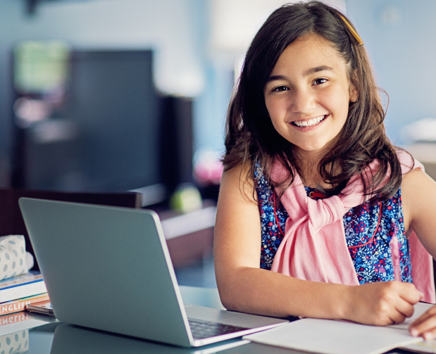 Portrait-of-young-girl-e-learning-at-home-1225643565_6720x4480 1