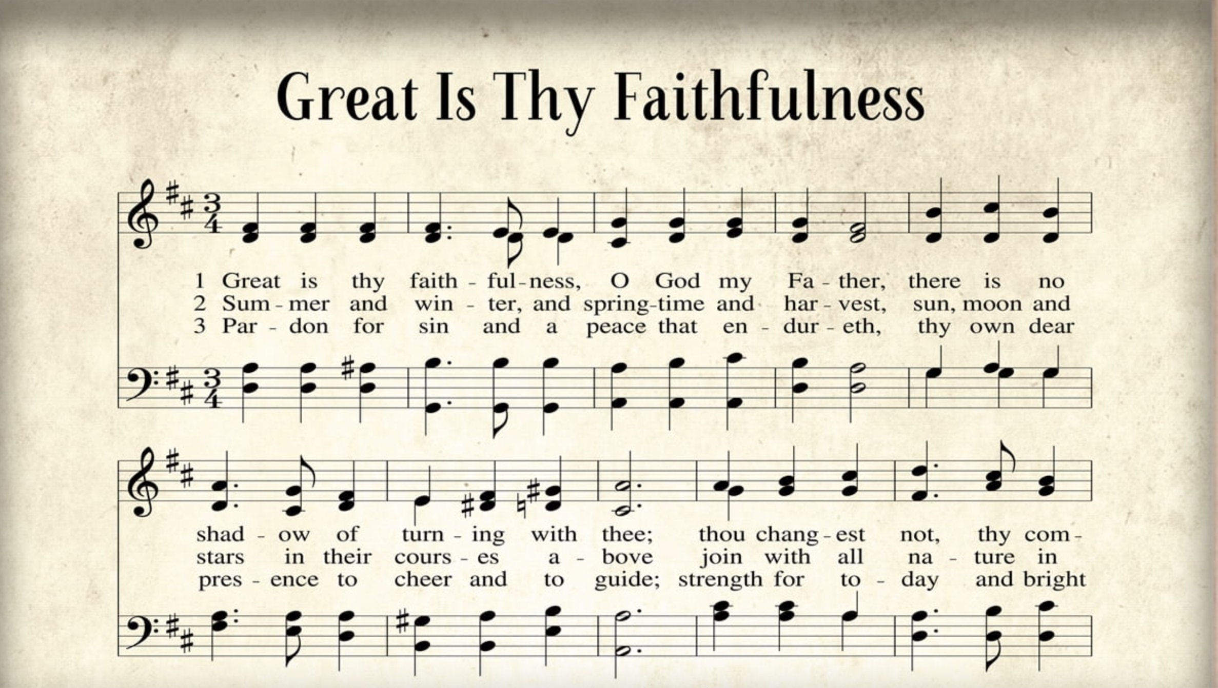Hymns With A Message: WHAT A DAY THAT WILL BE