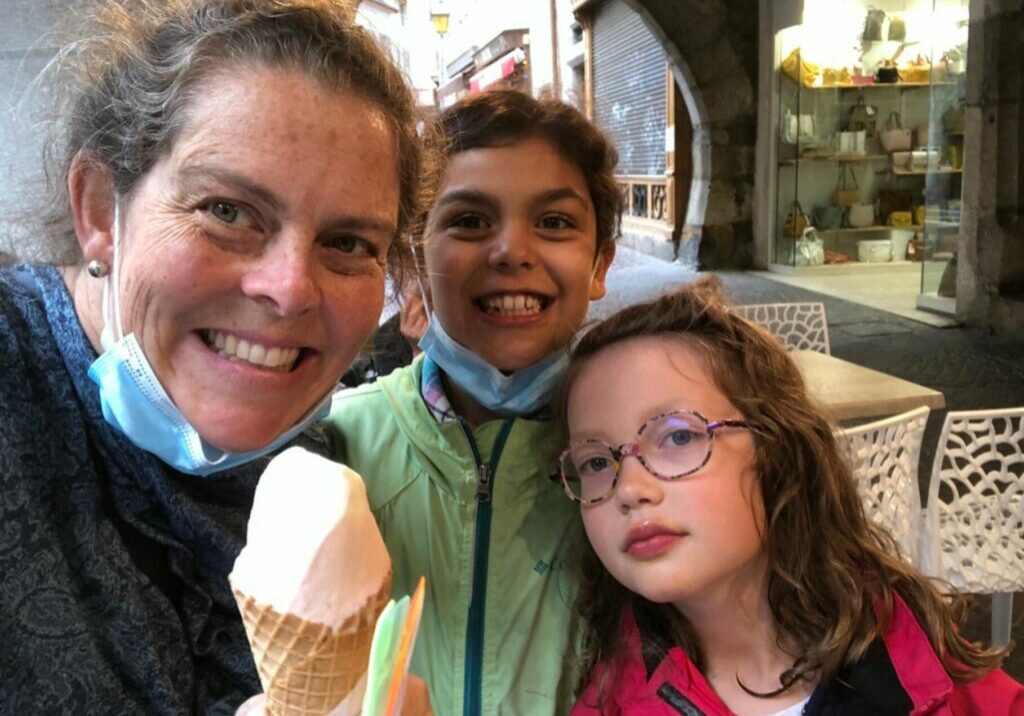 ice cream